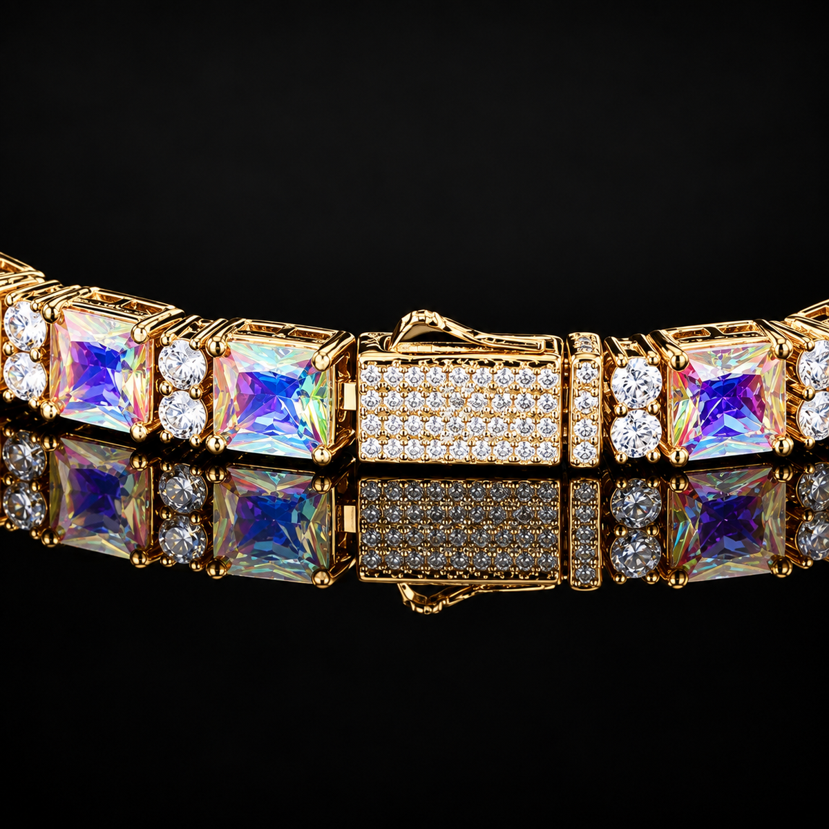 Océan Rainbow Bracelet