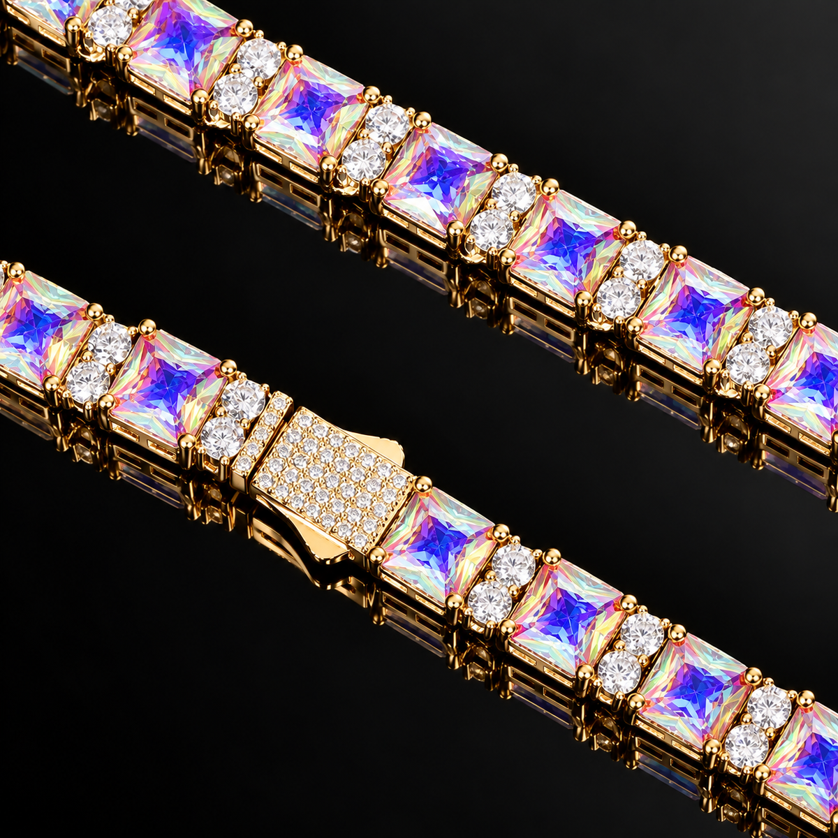 Océan Rainbow Chain