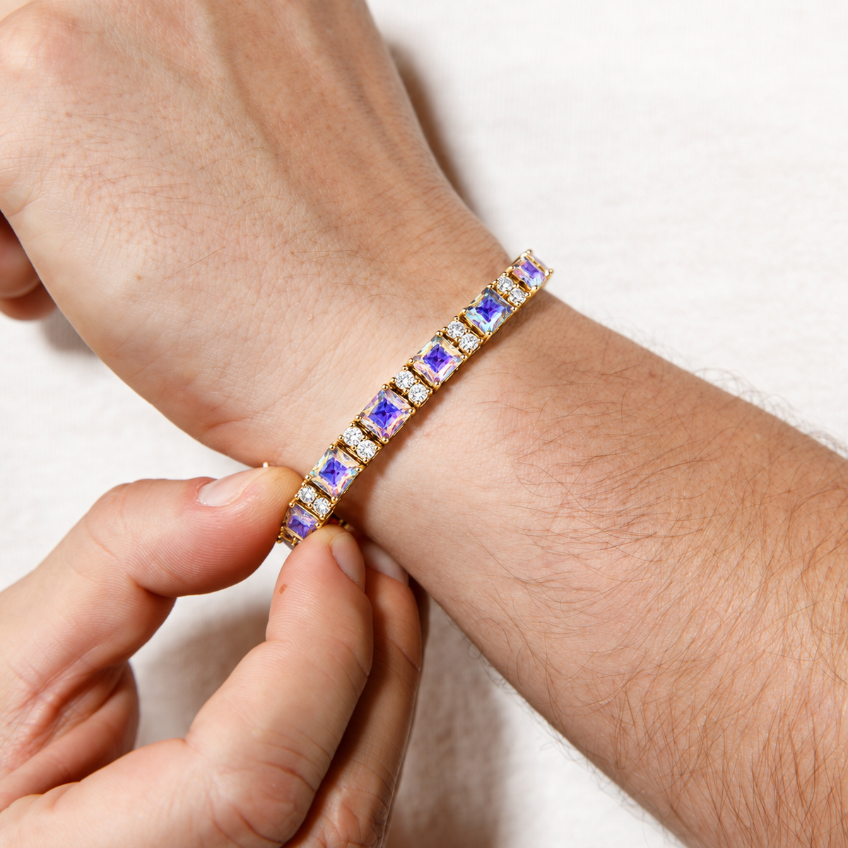 Océan Rainbow Bracelet