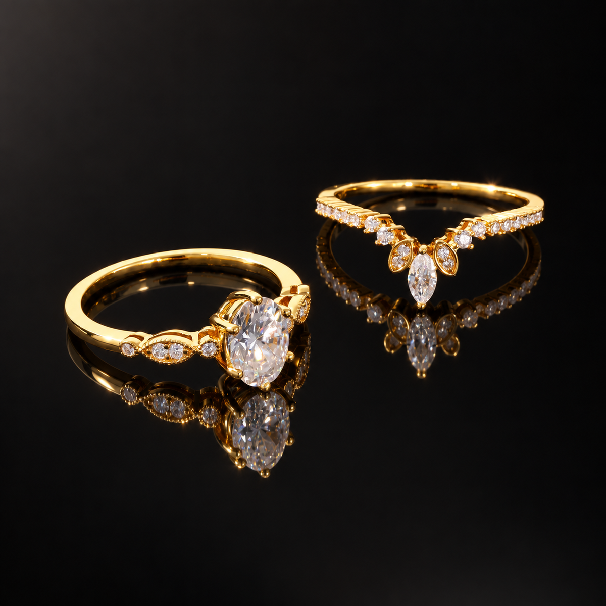 La Vow Ring