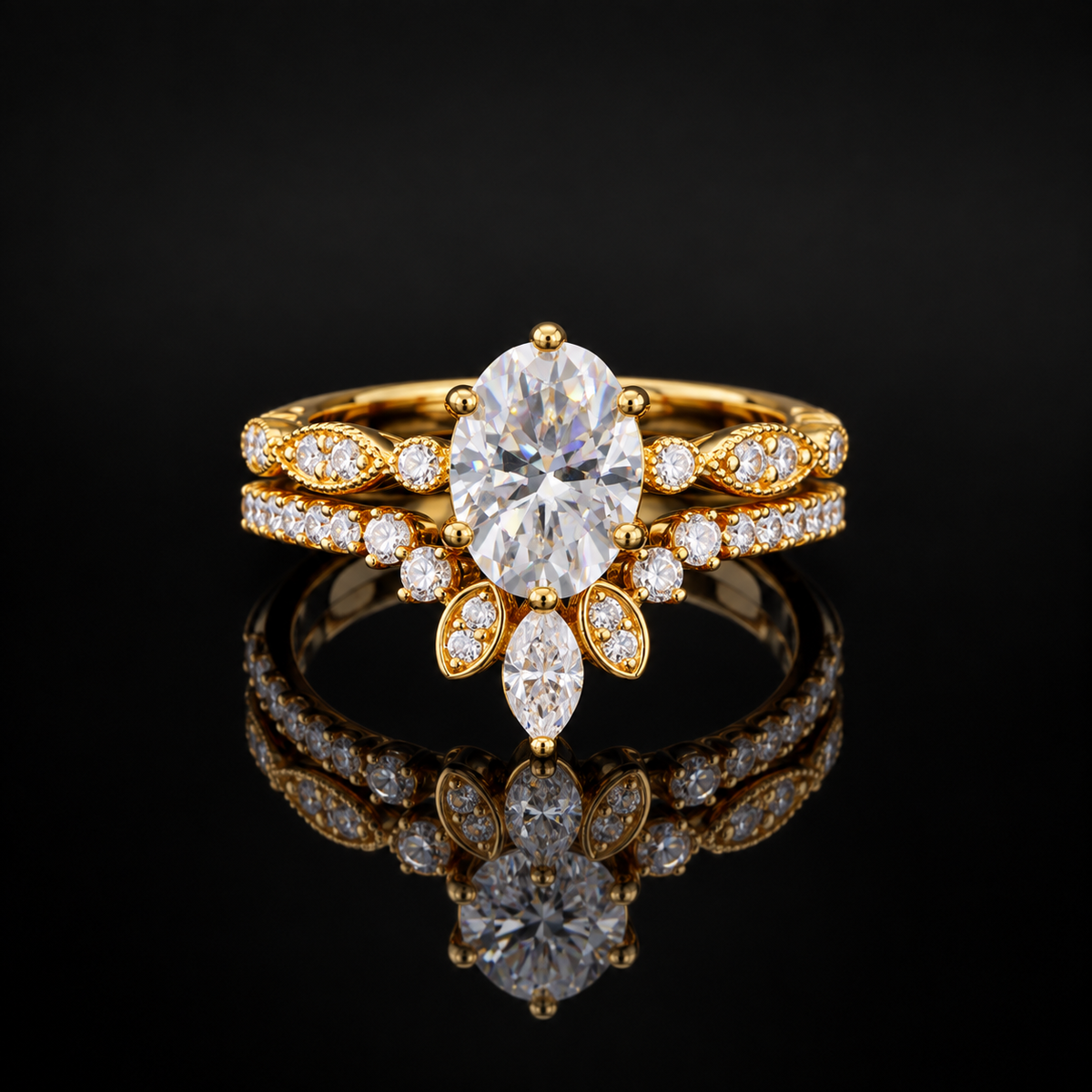 La Vow Ring