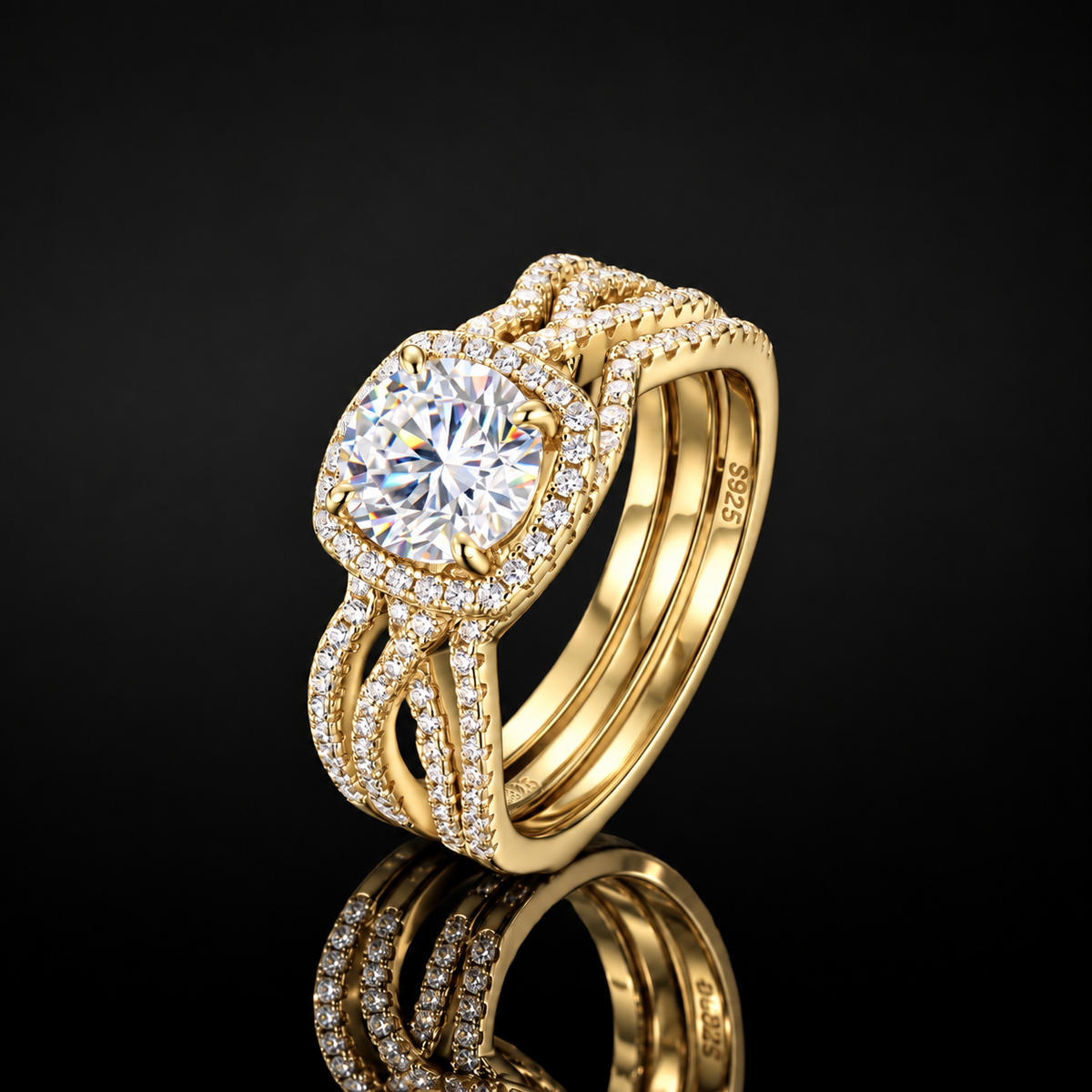 La Promesse Ring