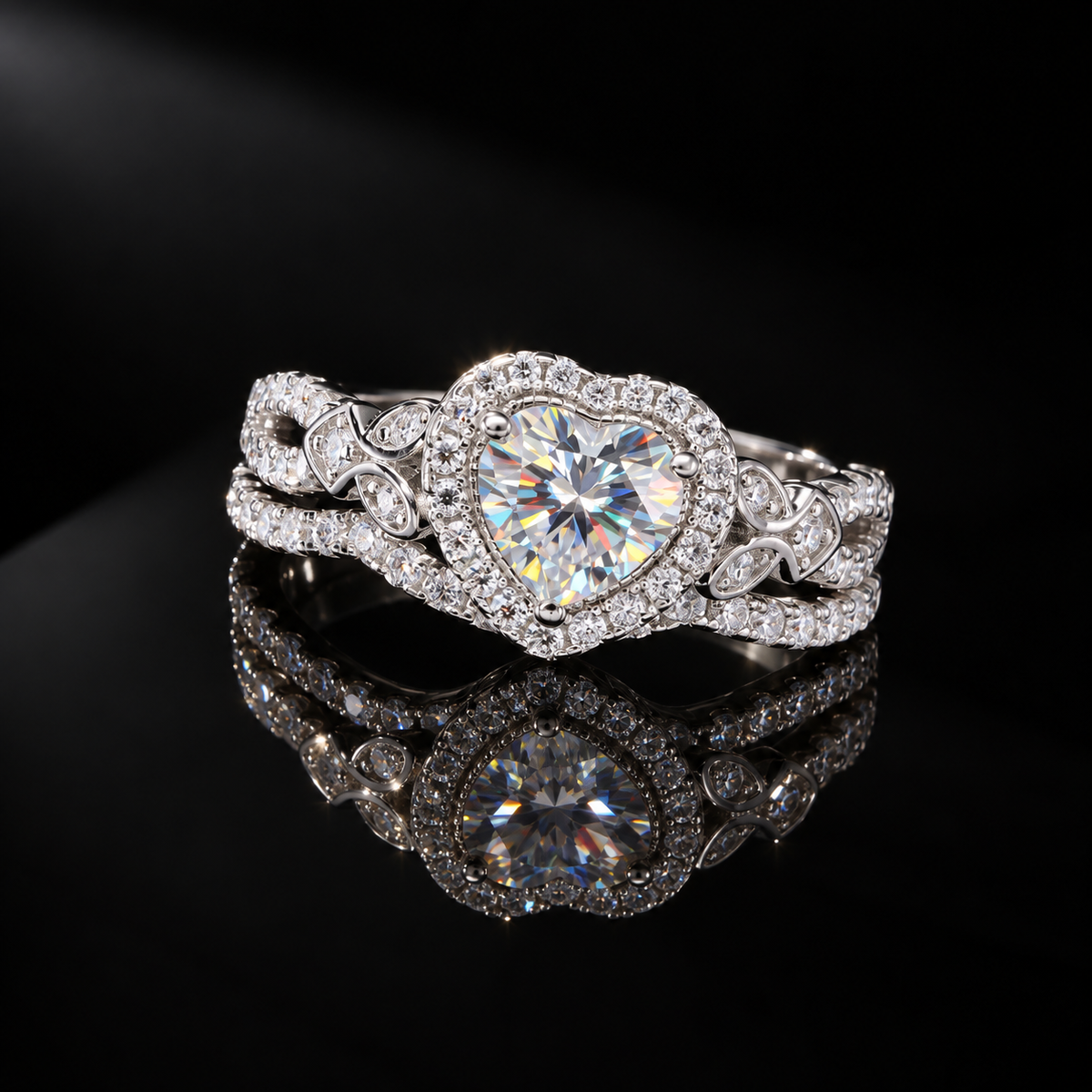 L’Amour Toujours Ring