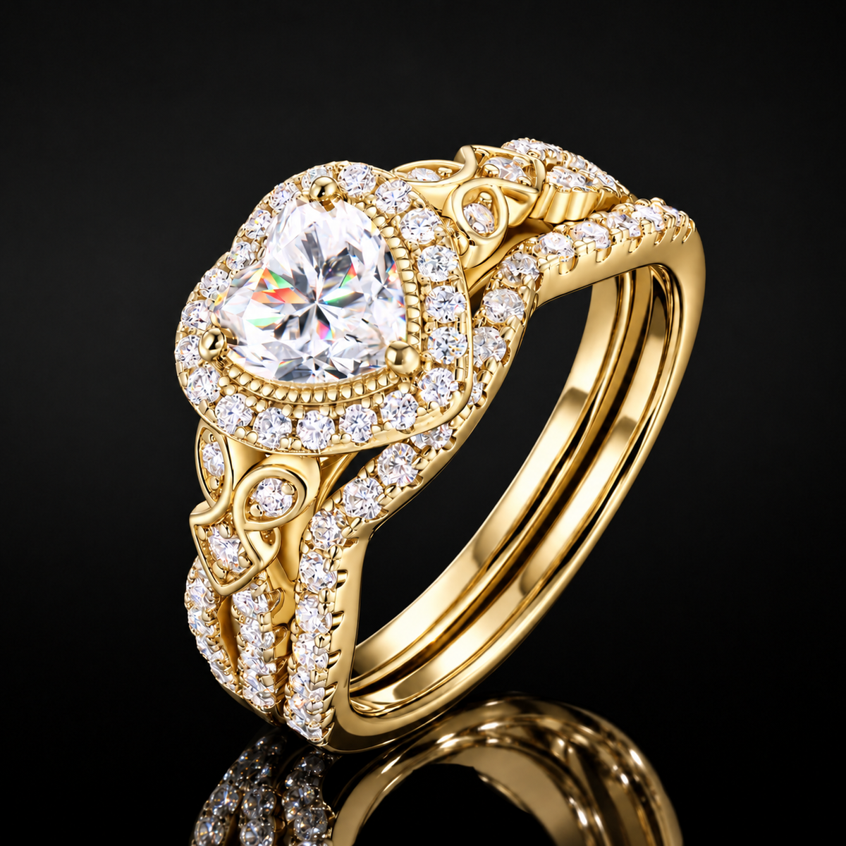 L’Amour Toujours Ring