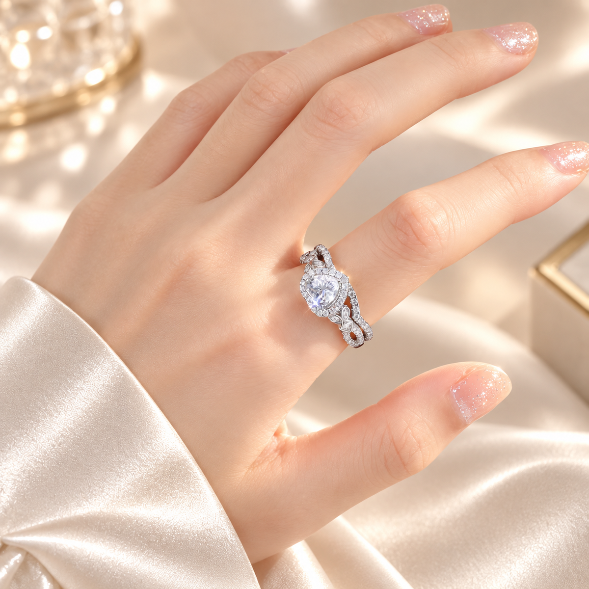 L’Amour Toujours Ring
