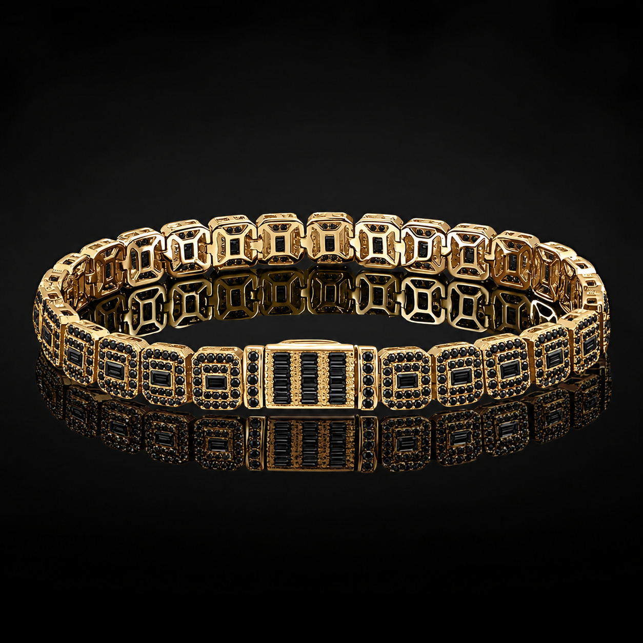 Maison Royale Noir Bracelet