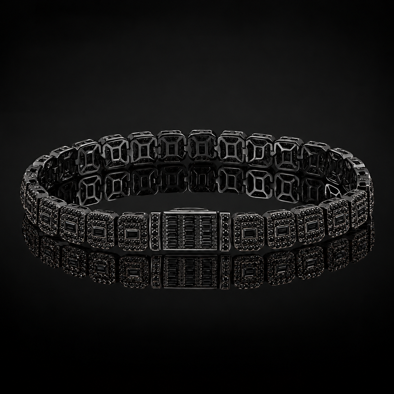 Maison Royale Noir Bracelet
