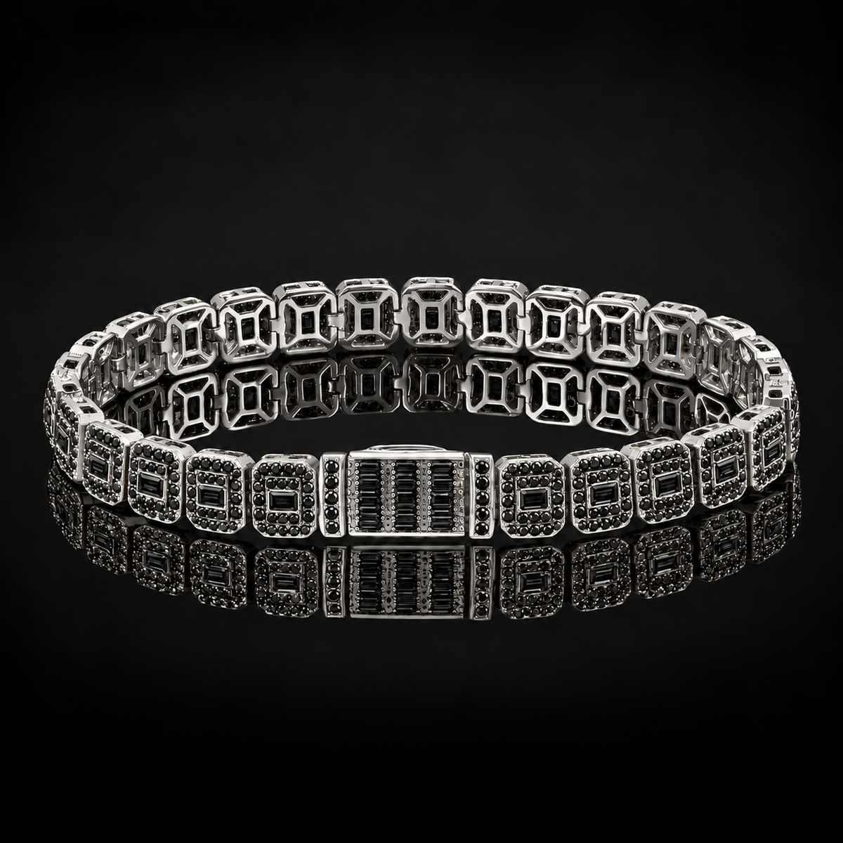 Maison Royale Noir Bracelet