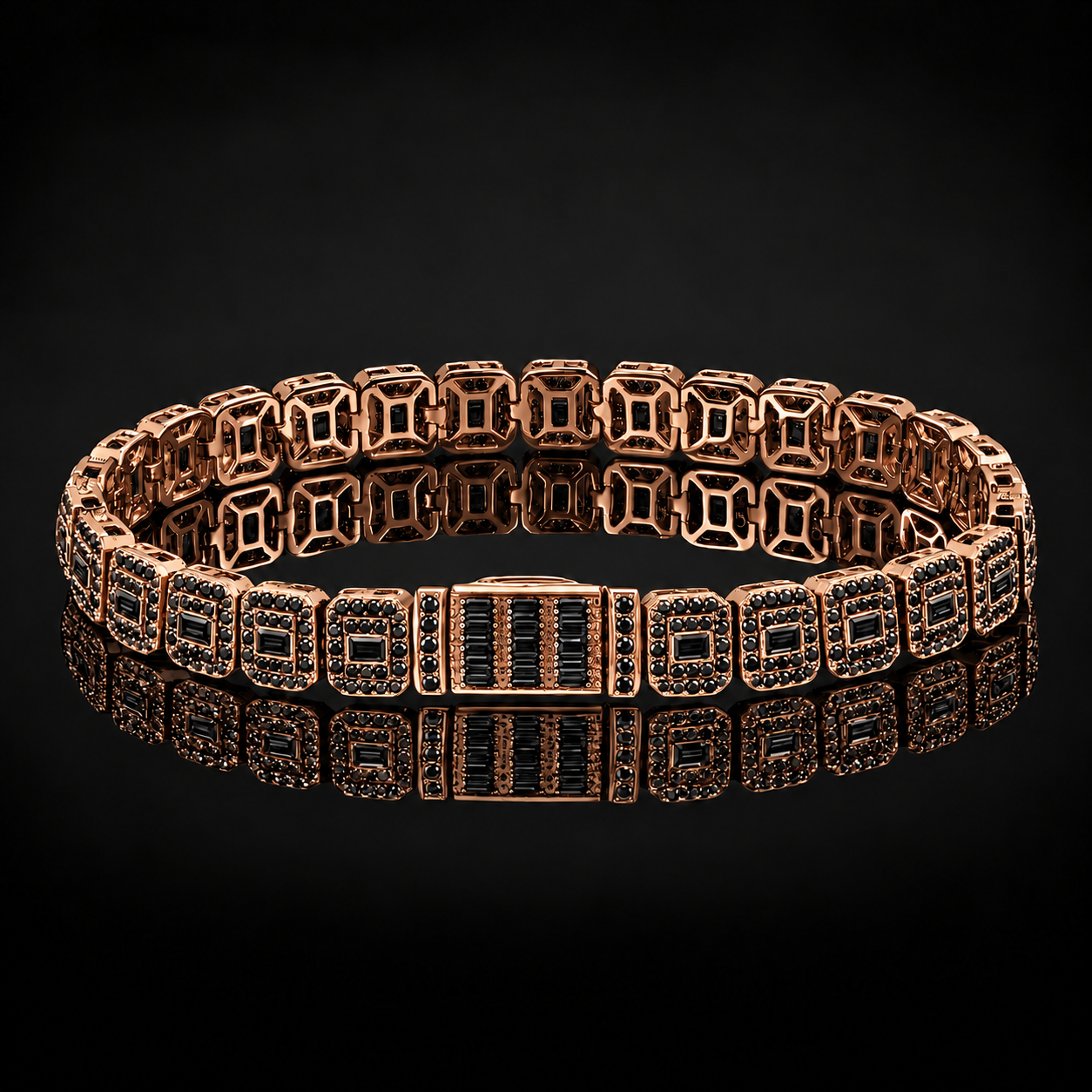 Maison Royale Noir Bracelet