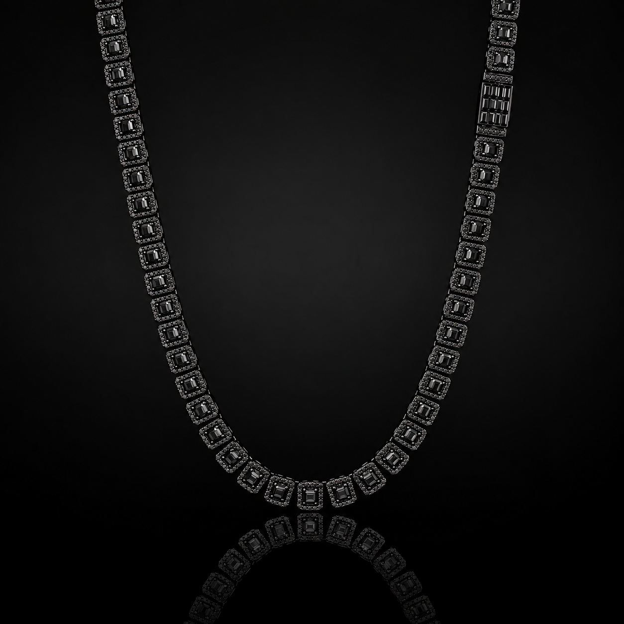 Maison Royale Noir Chain