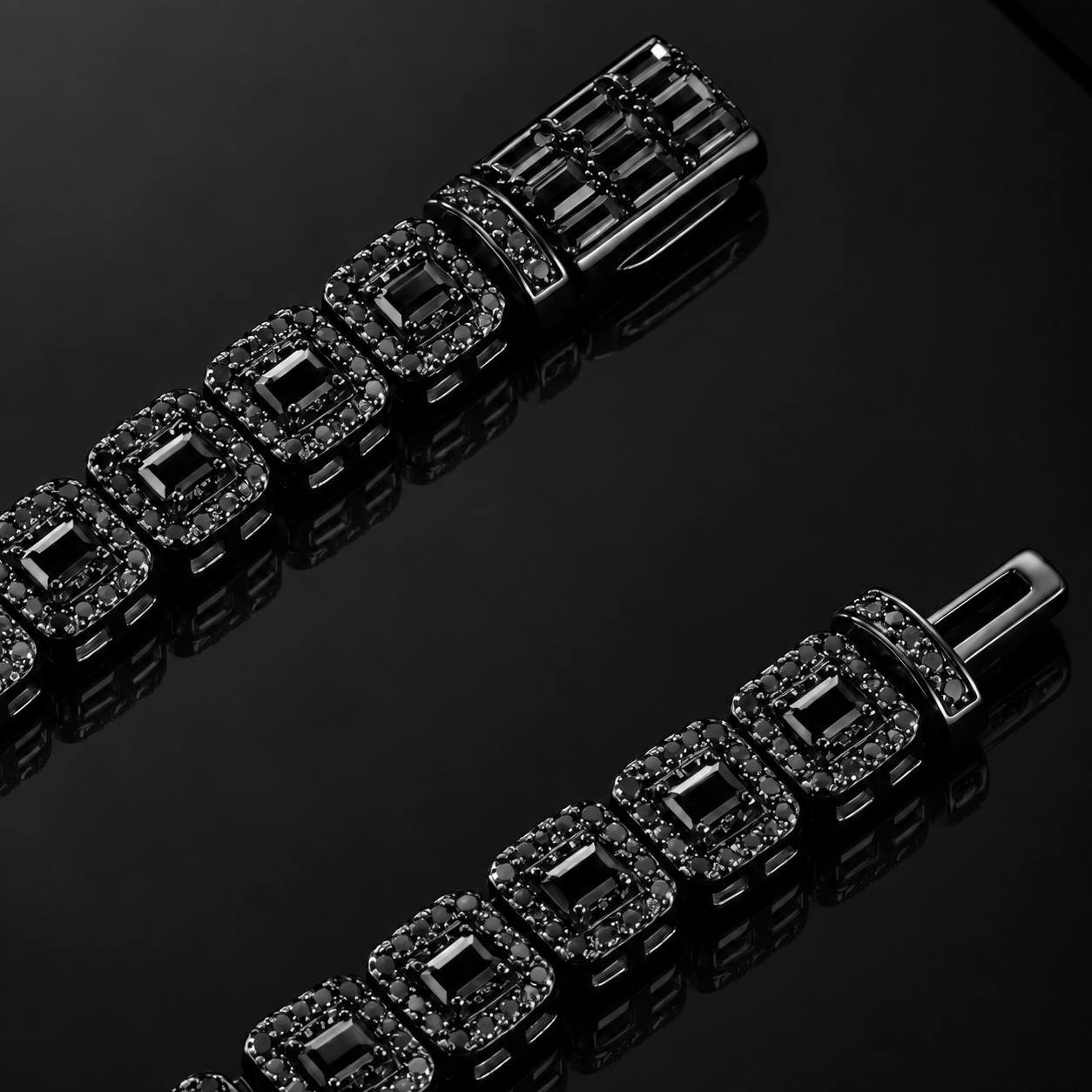 Maison Royale Noir Bracelet