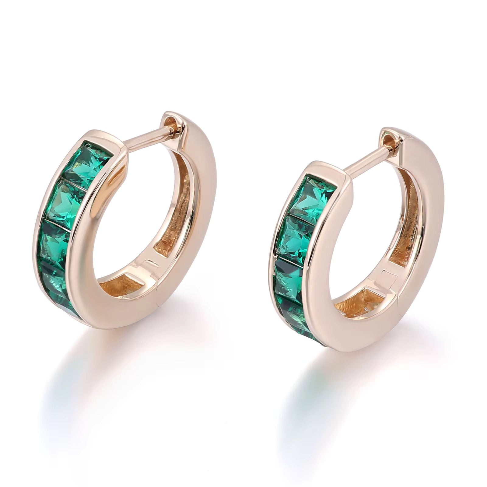 Anneaux d’Émeraude