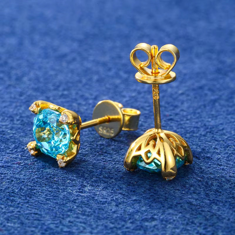 Studs Bleu