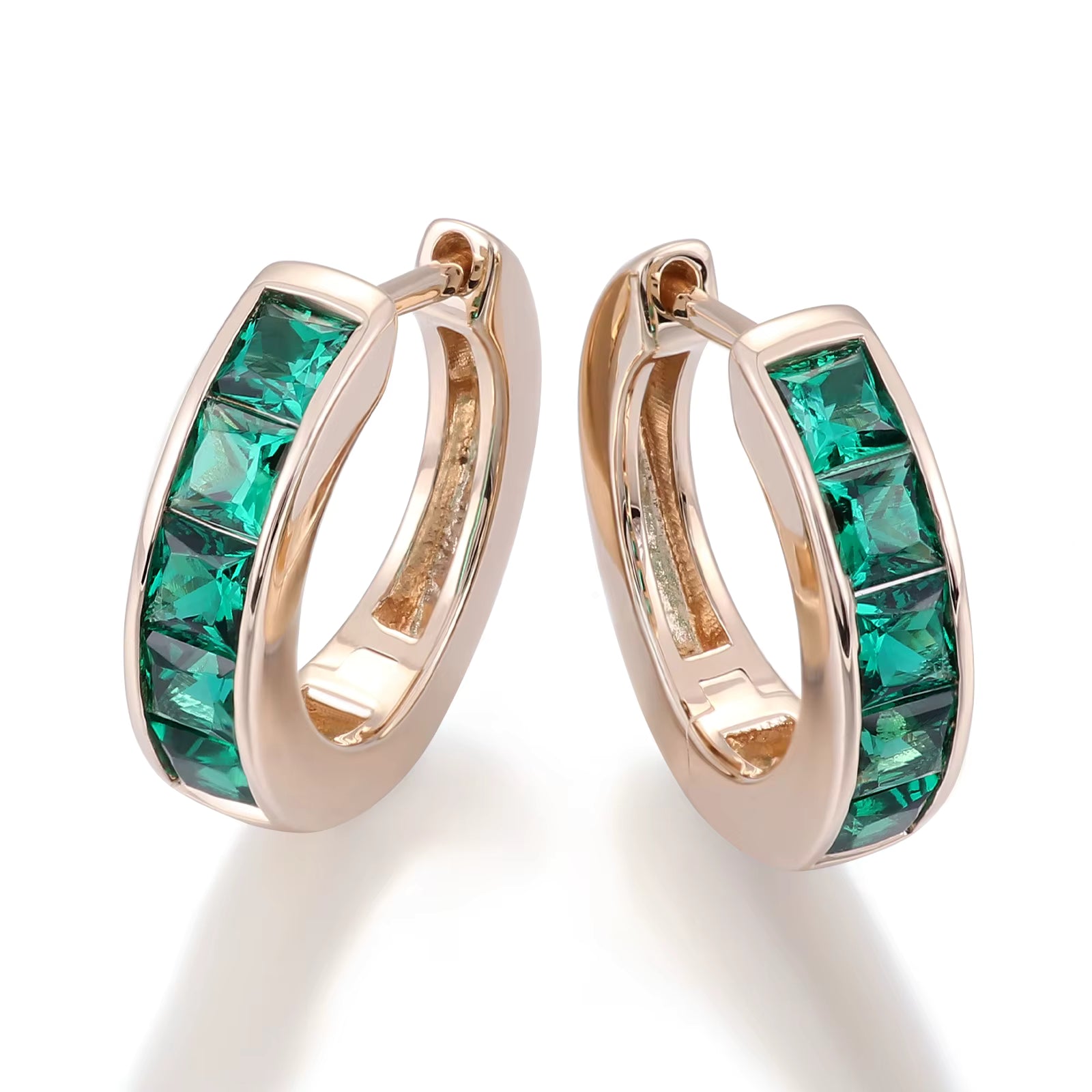 Anneaux d’Émeraude