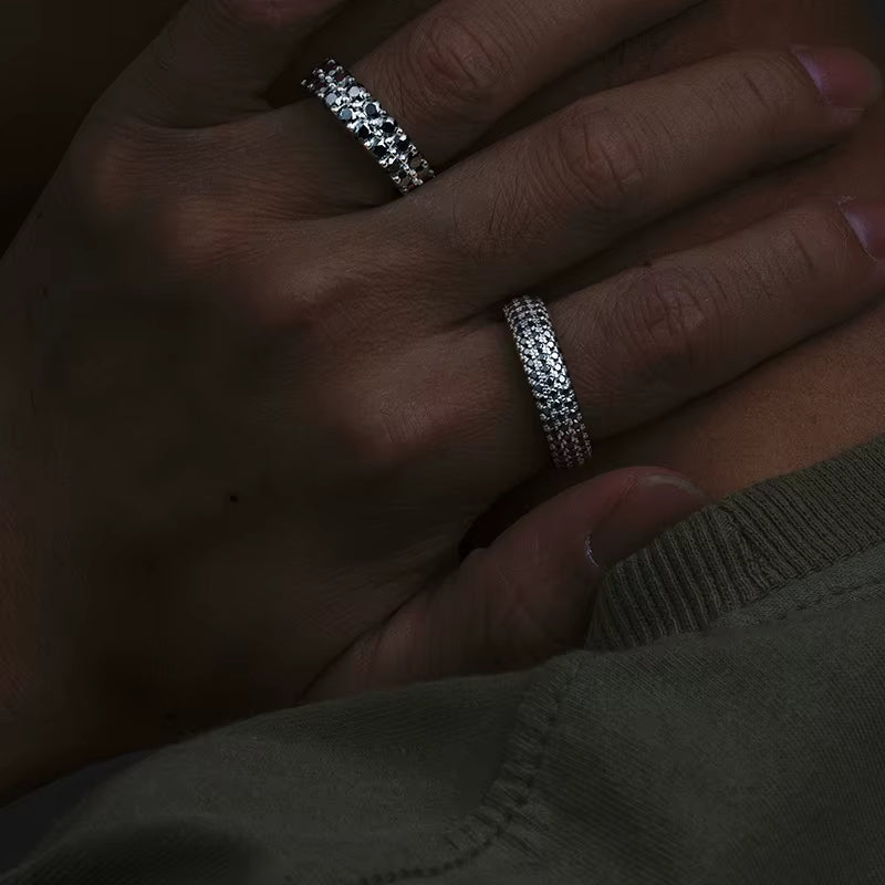 L’Arctique Noir Ring