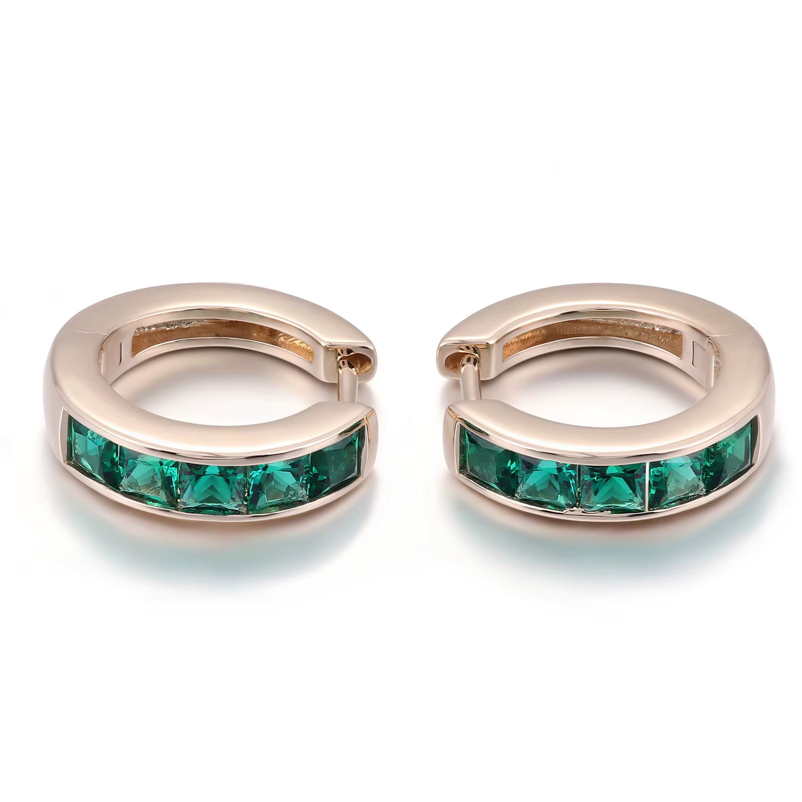 Anneaux d’Émeraude