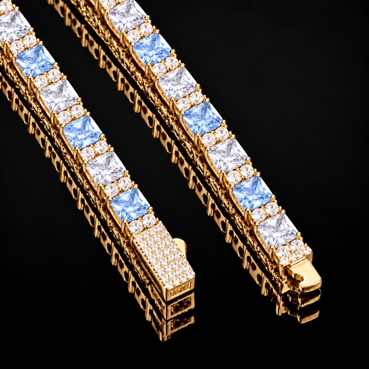 Océan Glacé Bracelet