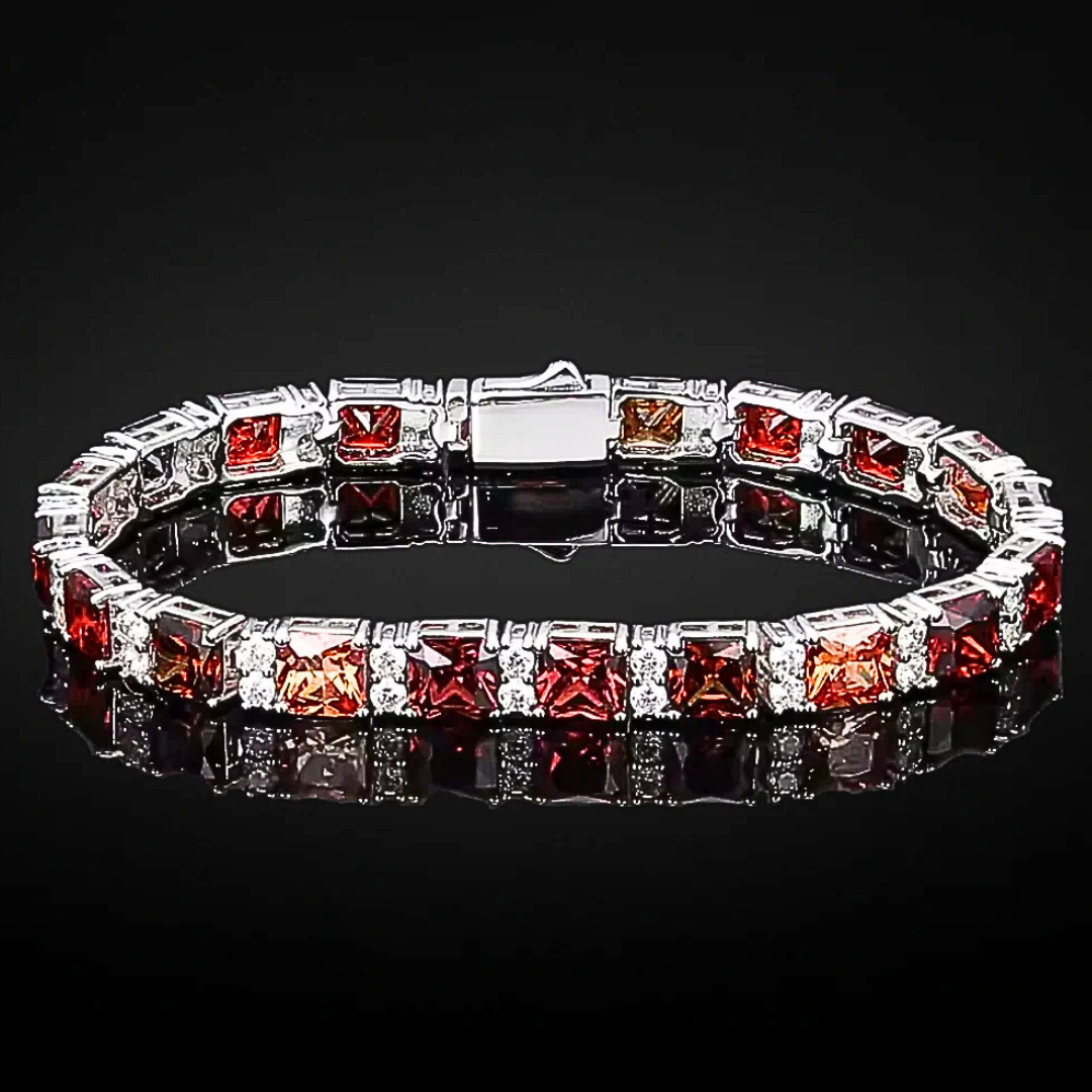 Océan Rouge Bracelet