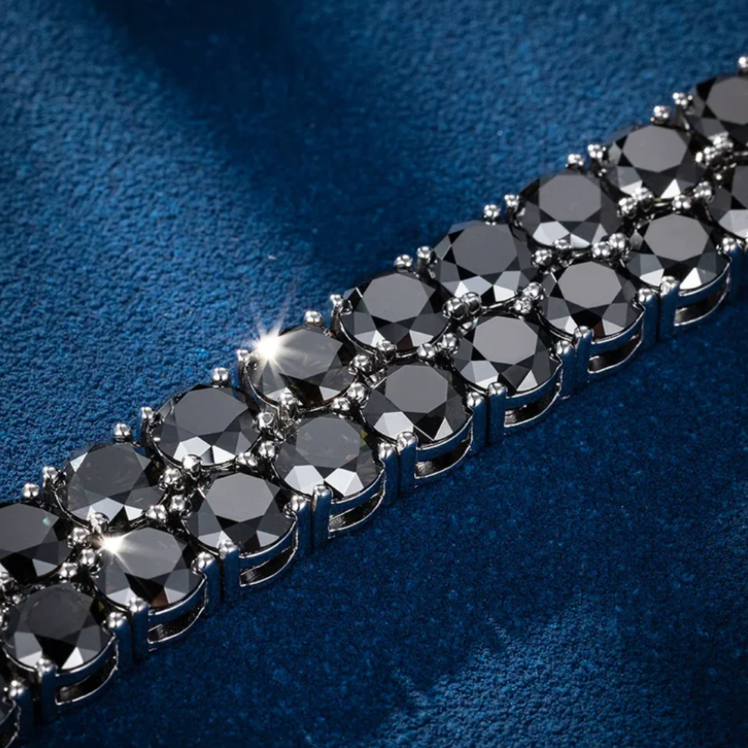Noir de Lune Bracelet