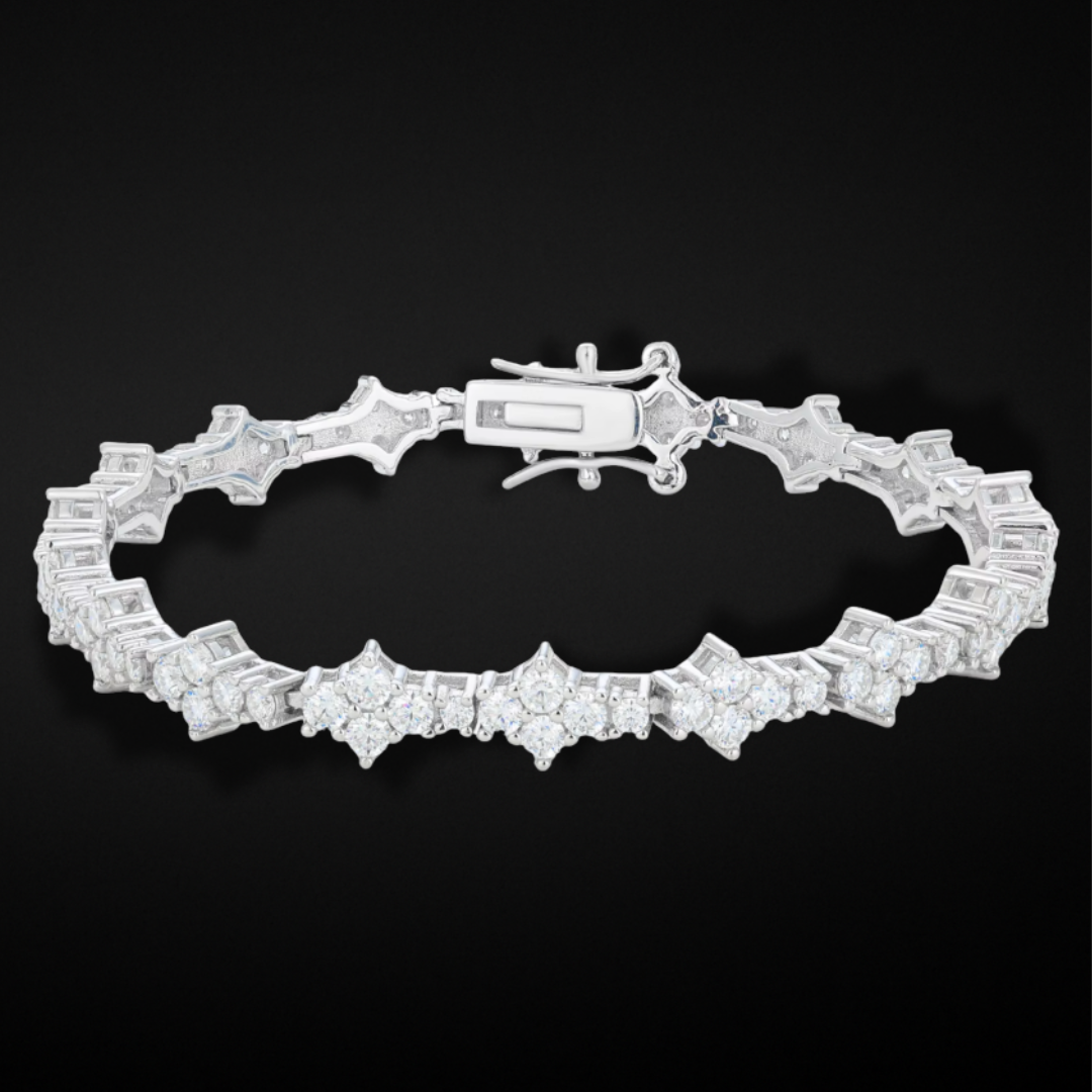 Honeycomb Bracelet