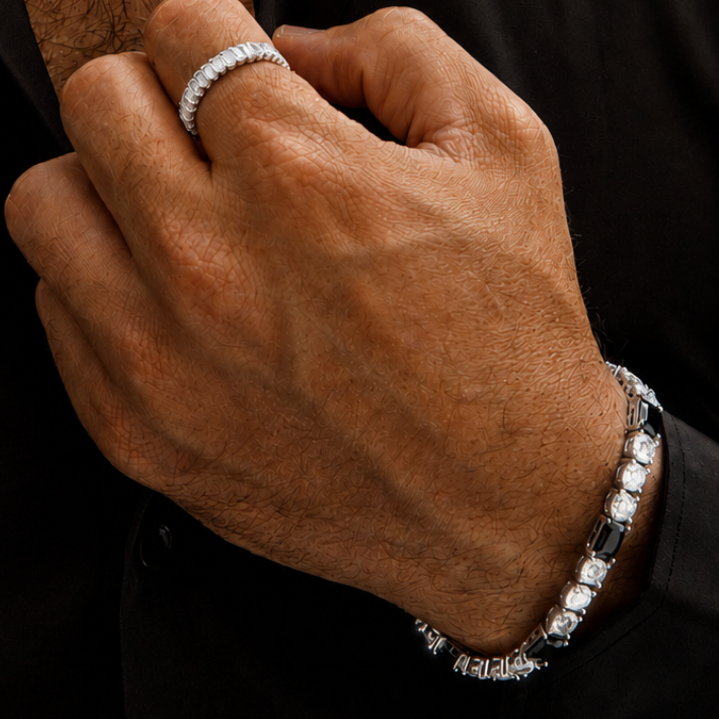 Nuit Blanche Bracelet