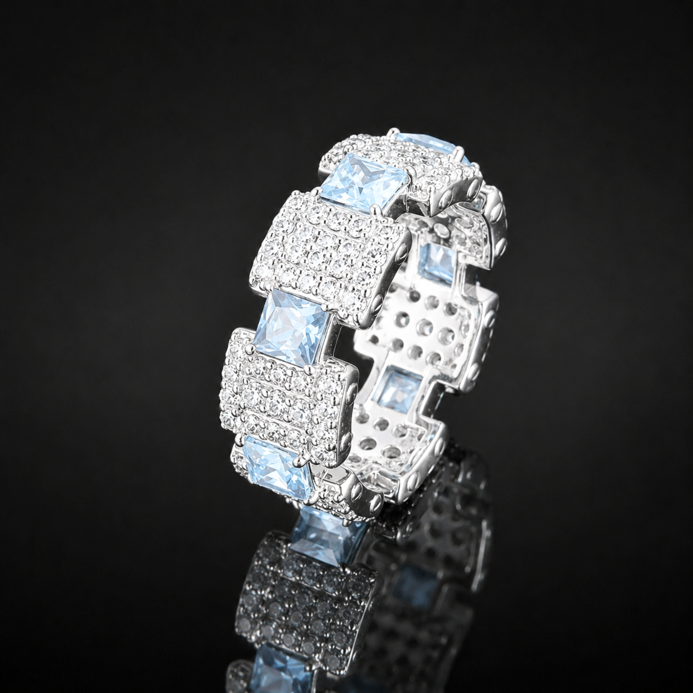 Océan Arctique Ring