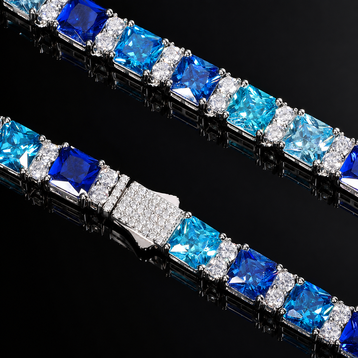 Océan Bleu Chain