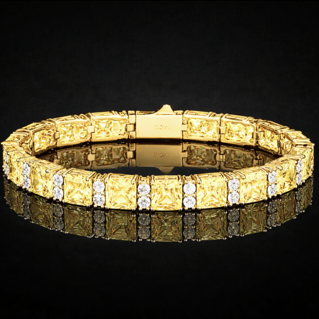 Océan Doré Bracelet