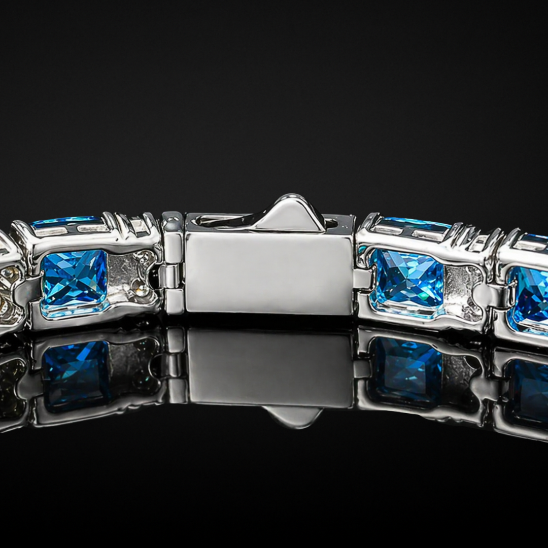 Océan Bleu Bracelet
