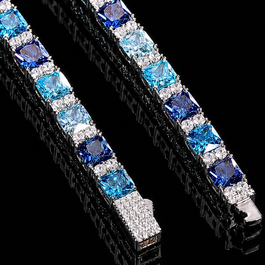 Océan Bleu Bracelet