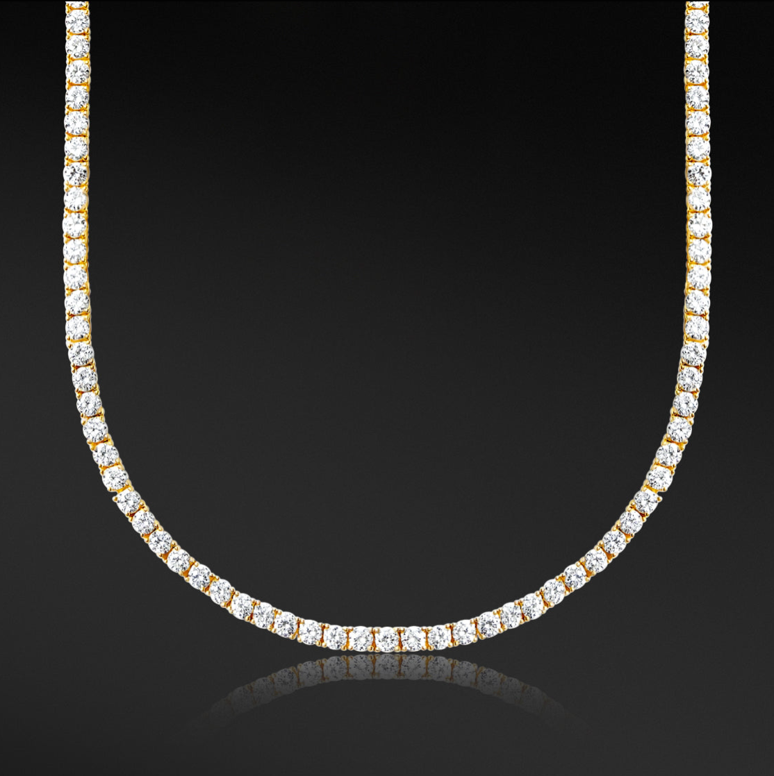 Maison Tennis Chain