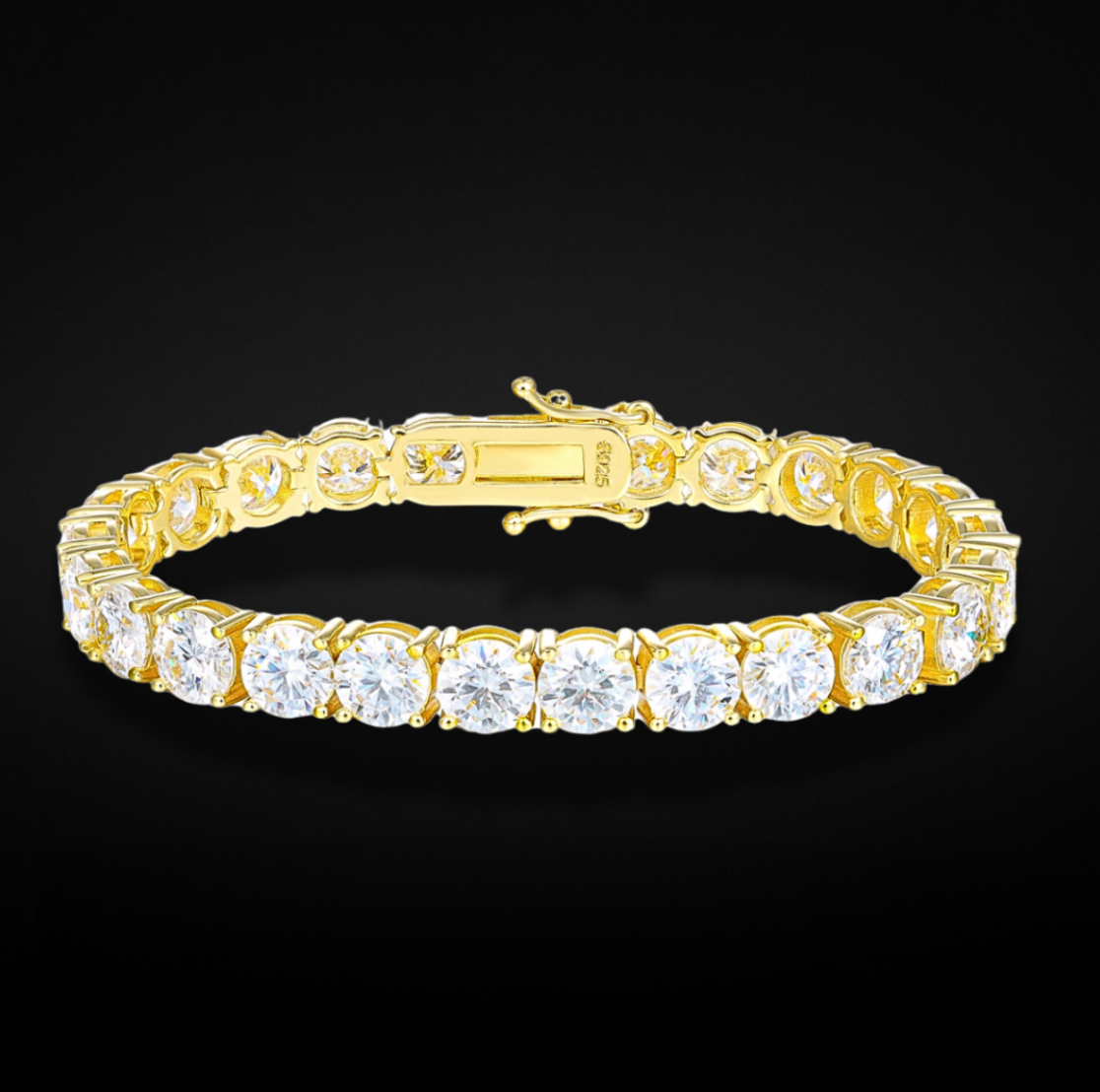Maison Tennis Bracelet