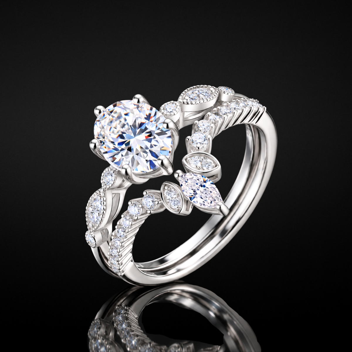 La Vow Ring