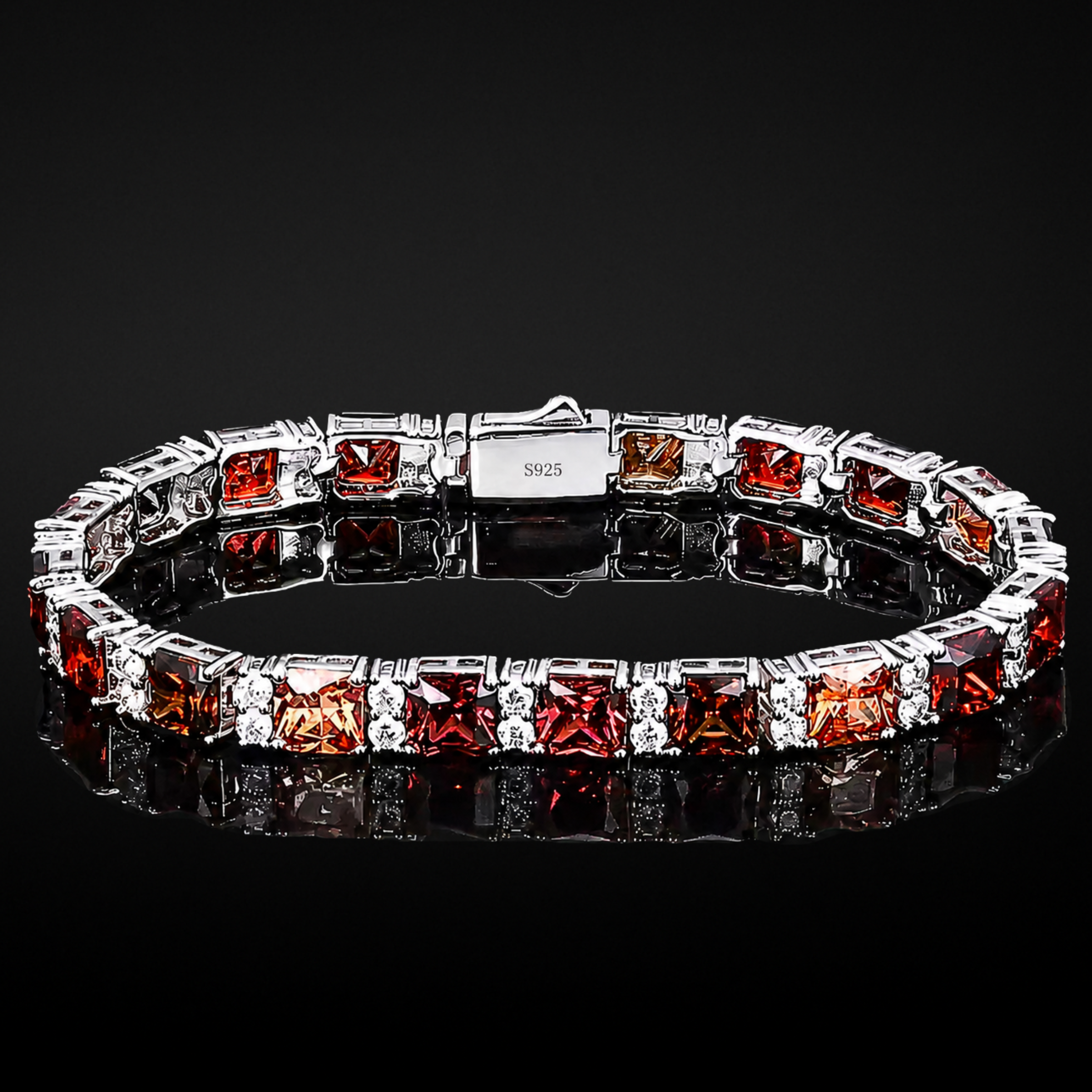 Océan Rouge Bracelet