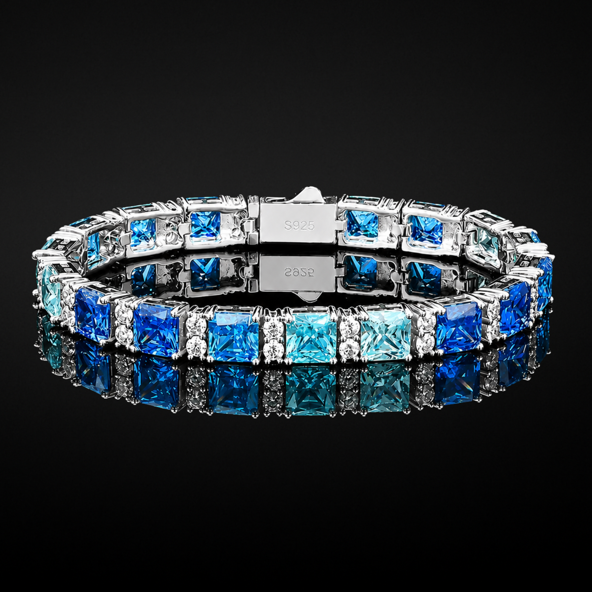 Océan Bleu Bracelet