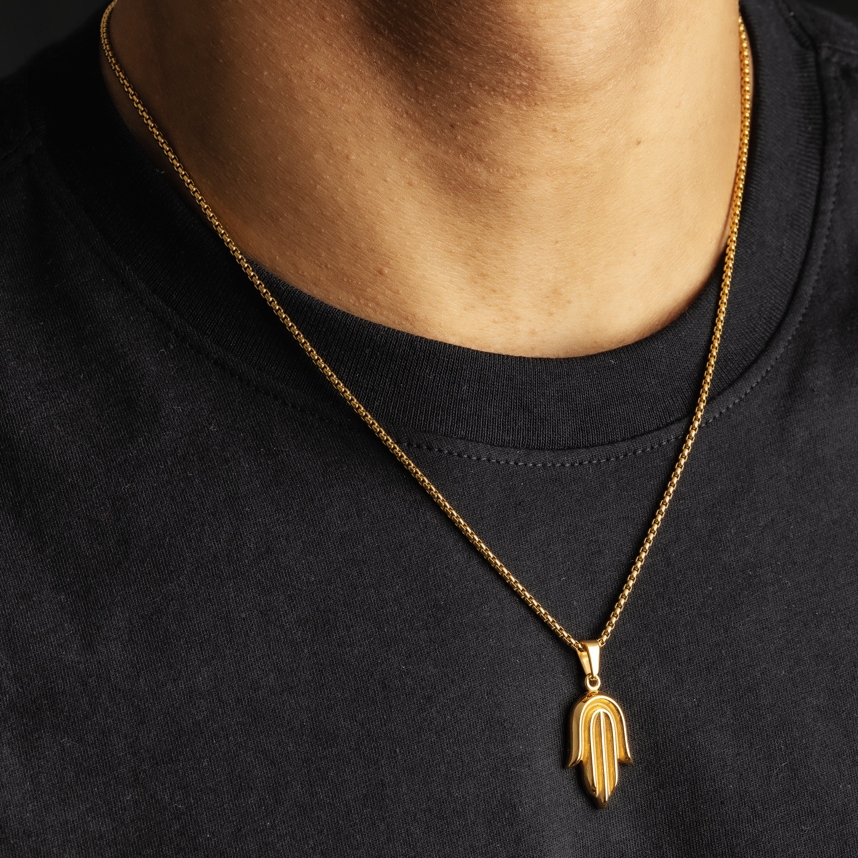 HAMSA (GOLD)